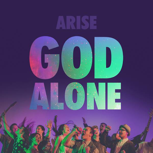 God Alone Album Cover
